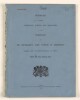 'SUMMARY OF THE PRINCIPAL EVENTS AND MEASURES OF THE VICEROYALTY OF HIS EXCELLENCY LORD CURZON OF KEDLESTON VICEROY AND GOVERNOR-GENERAL OF INDIA. PART I - The Persian Gulf.'
